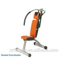 Hydraulic gym fitness equipment Shoulder Press Machine for women use